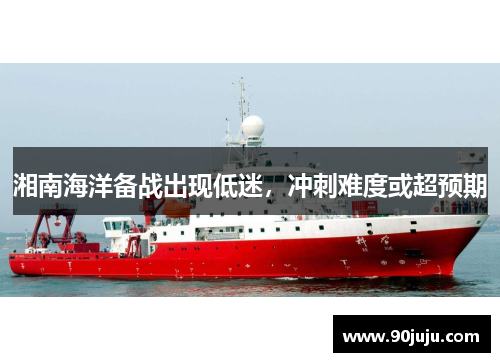 湘南海洋备战出现低迷，冲刺难度或超预期